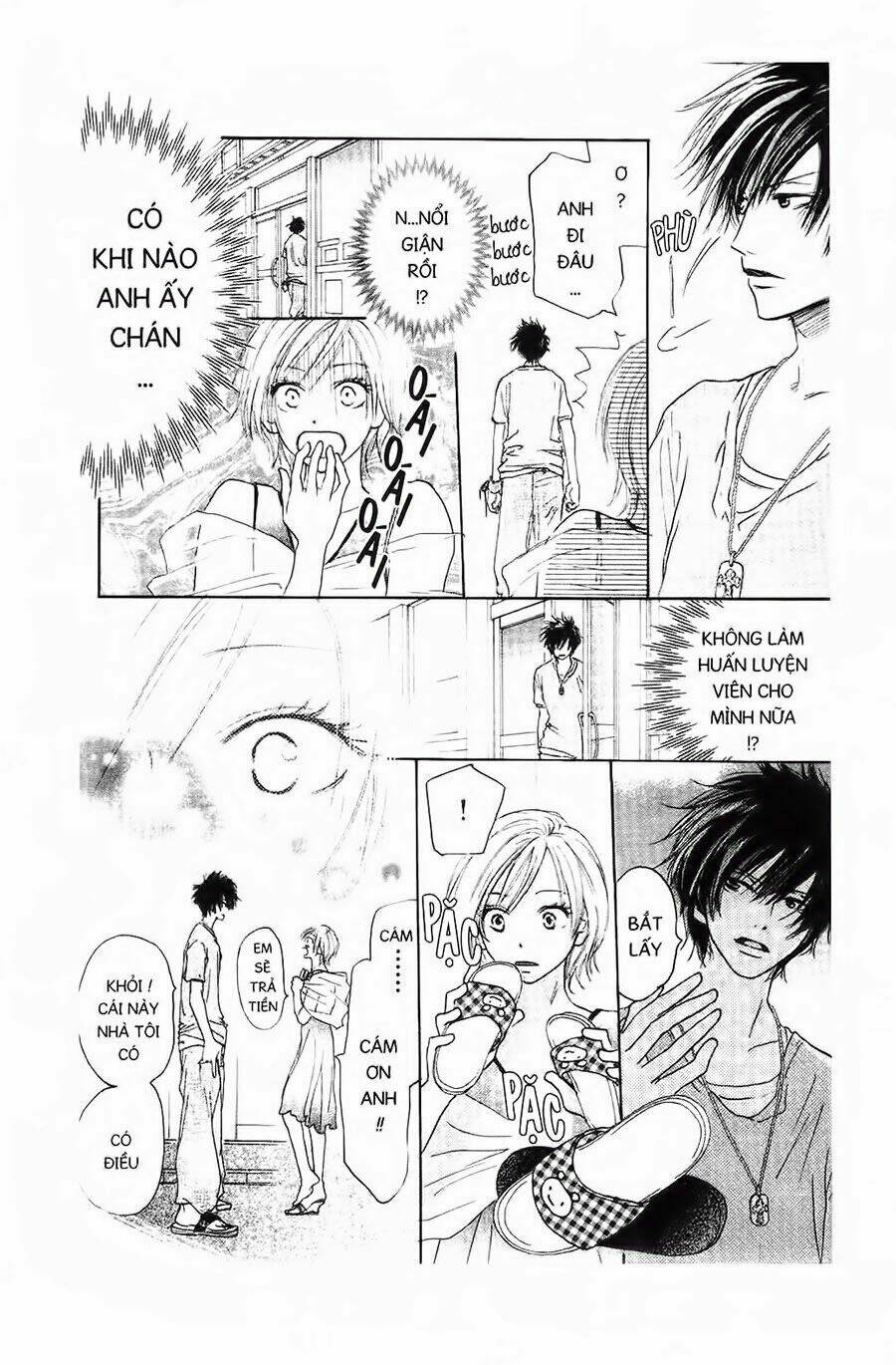 chuyện cấp iii chapter 2 31