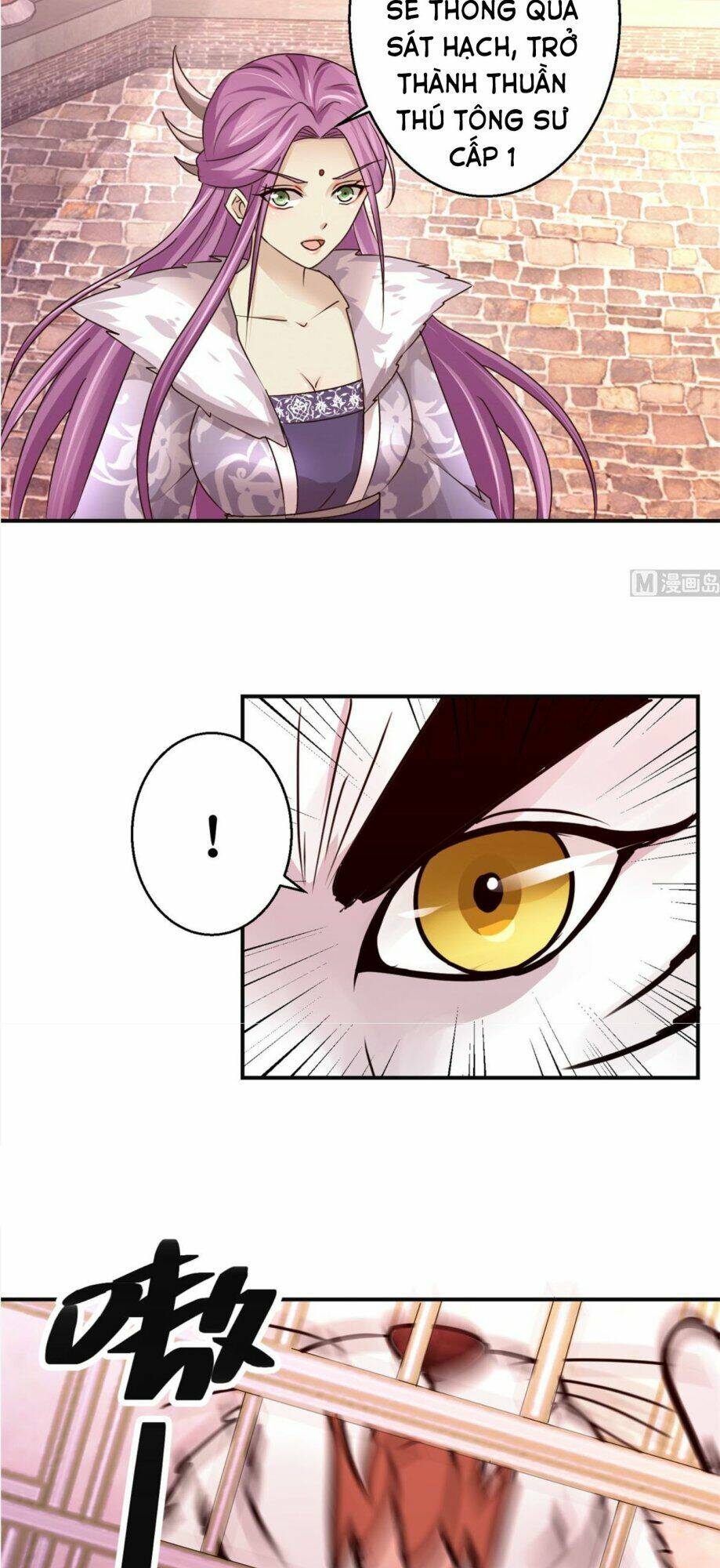 cửu dương đế tôn chapter 153 15