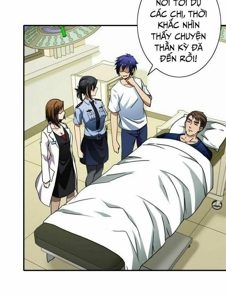 hộ hoa cao thủ tại đô thị chapter 54 4