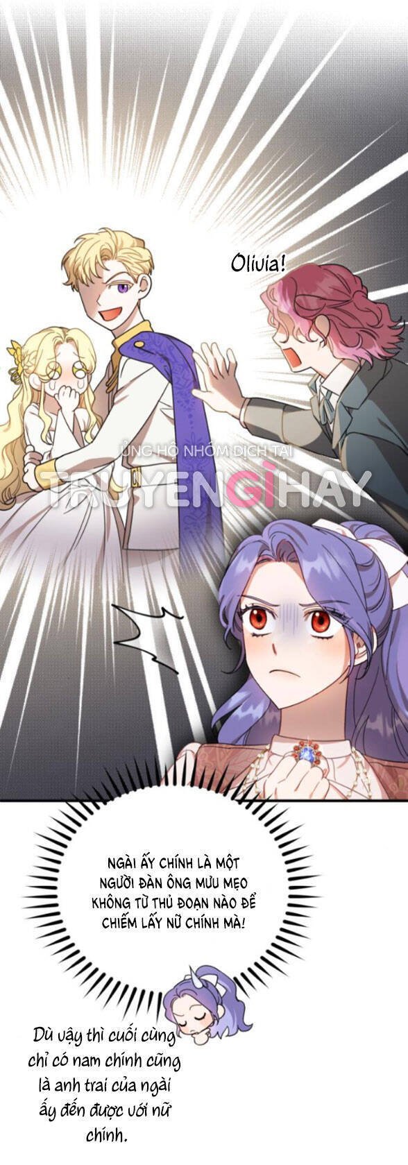 nếu là phản diện, liệu tôi sẽ chết? chapter 3.1 14