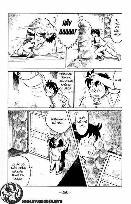 hoàng phi hồng phần 1 chapter 6 28