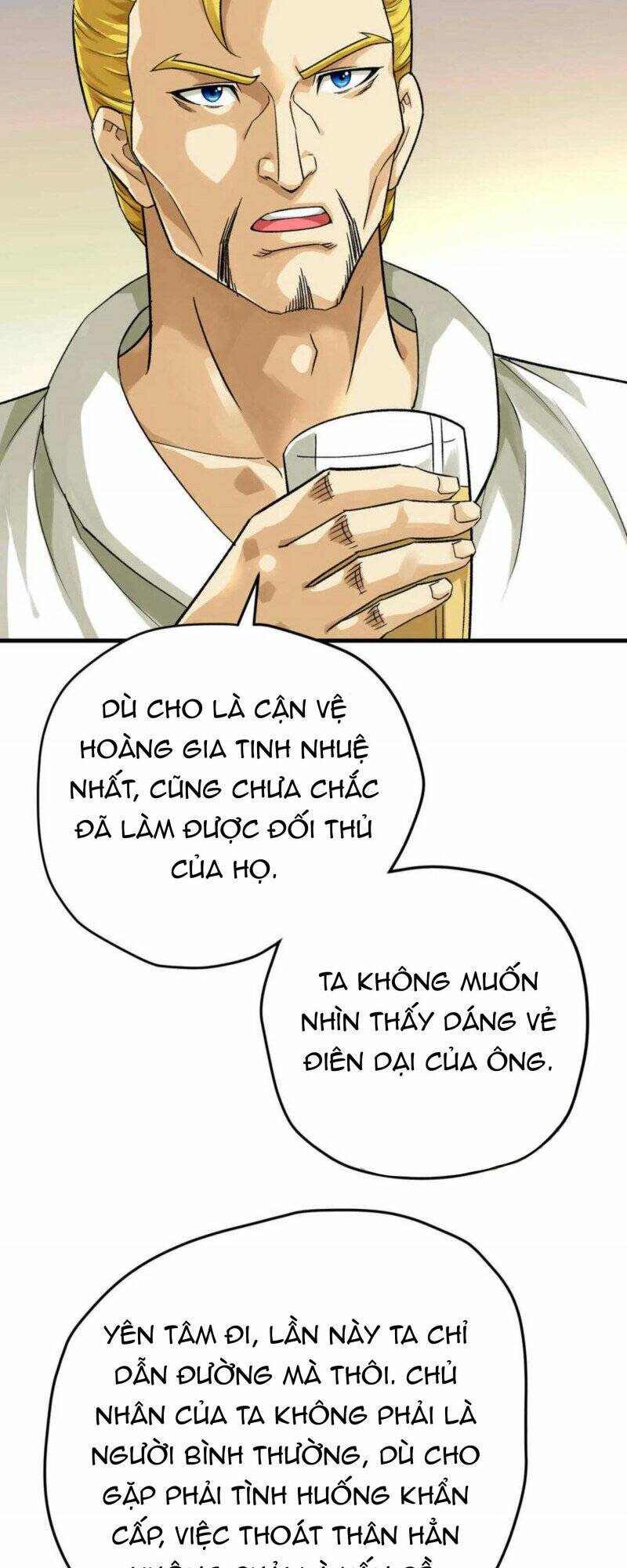 trọng sinh ta là đại thiên thần chapter 207 36