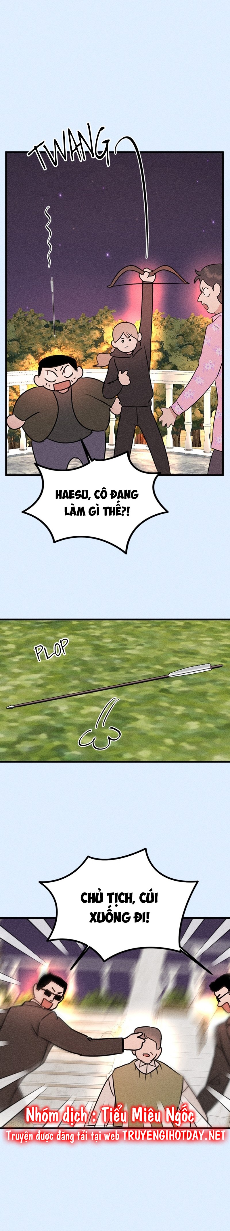 cuộc sống riêng của chị tôi chapter 19 14