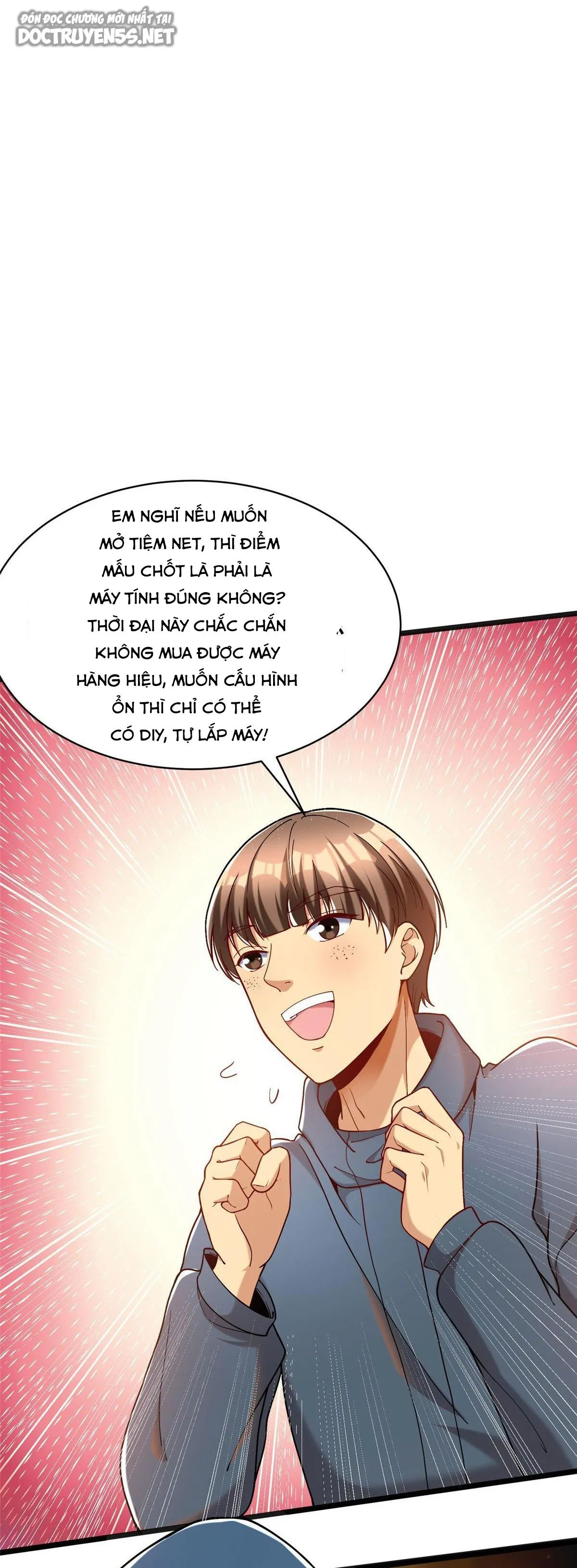 ta làm giàu từ thua lỗ game chapter 30 29