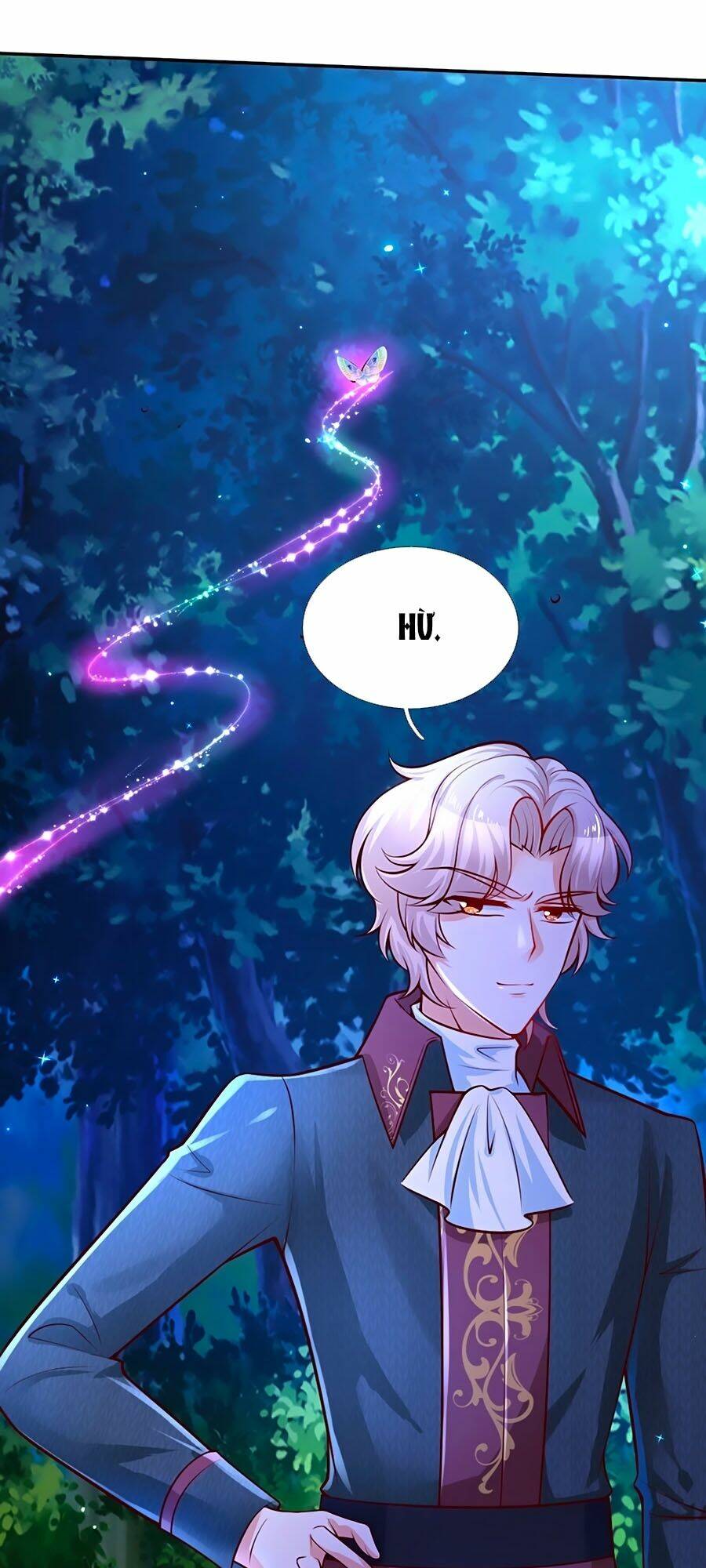 bỗng một ngày trở thành con gái nhà vua chapter 242 27