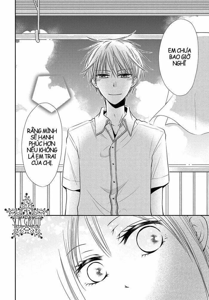 me and big sister’s marriage chapter 5 22