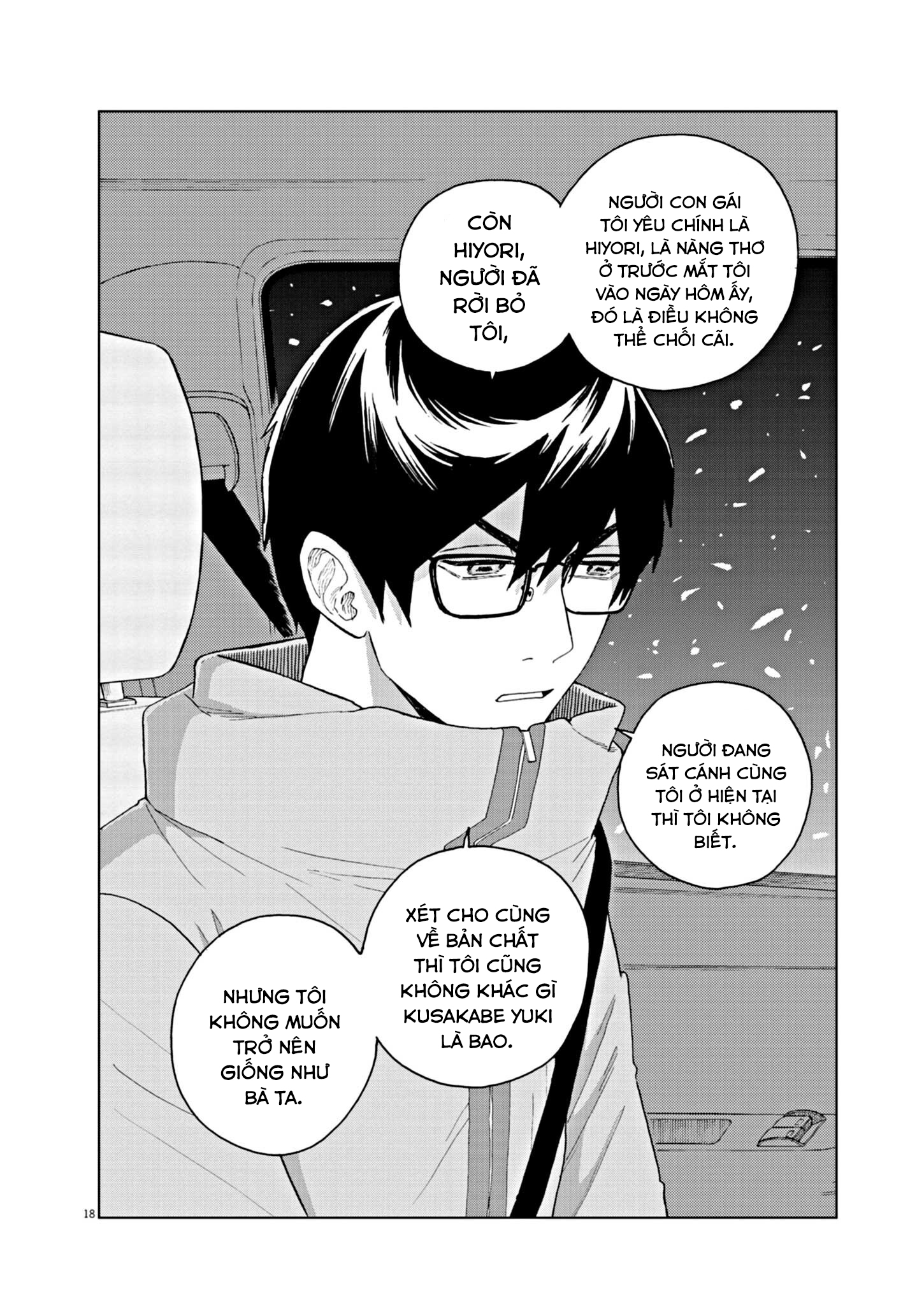 hãy cho em ''trung tình'' của anh chapter 59 18