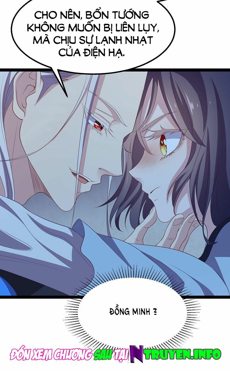 khuynh thế đế vương cơ chapter 26.1 30
