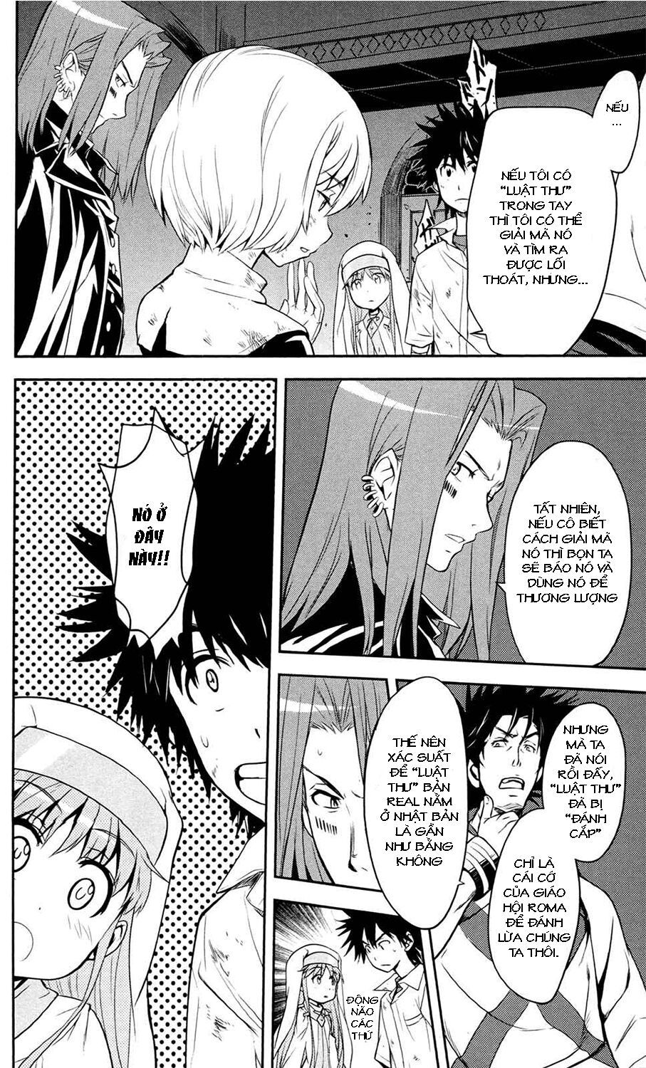 cấm thư ma thuật index chapter 54 21