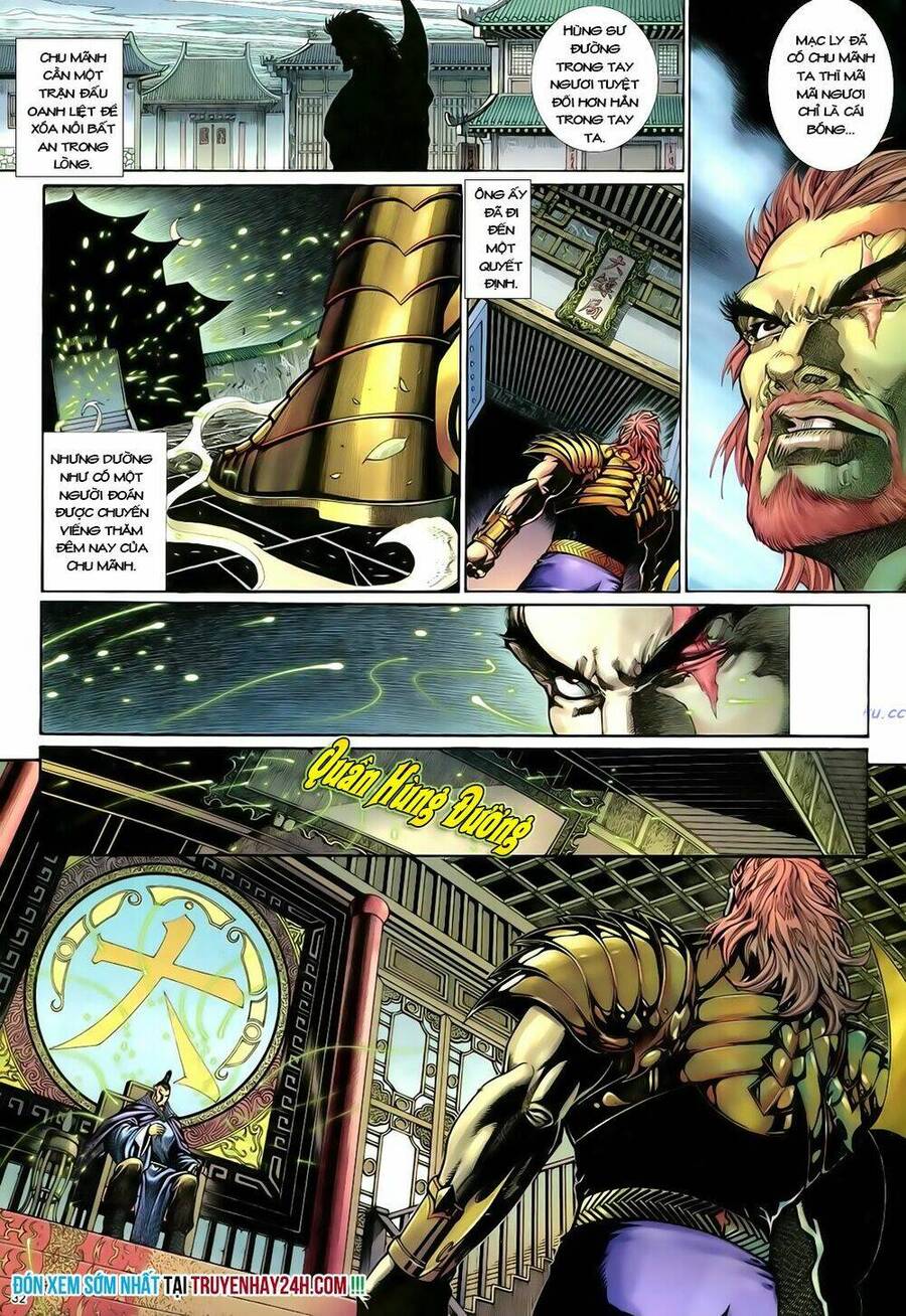 anh hùng vô lệ chapter 49 33