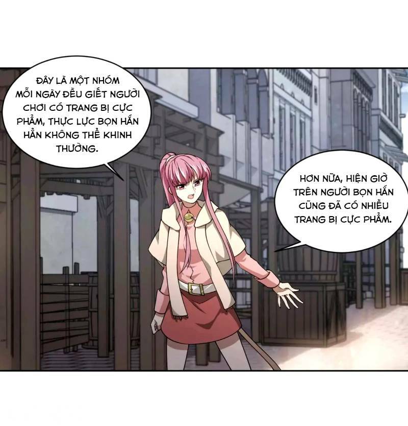 võng du chi cận chiến pháp sư chapter 208 8