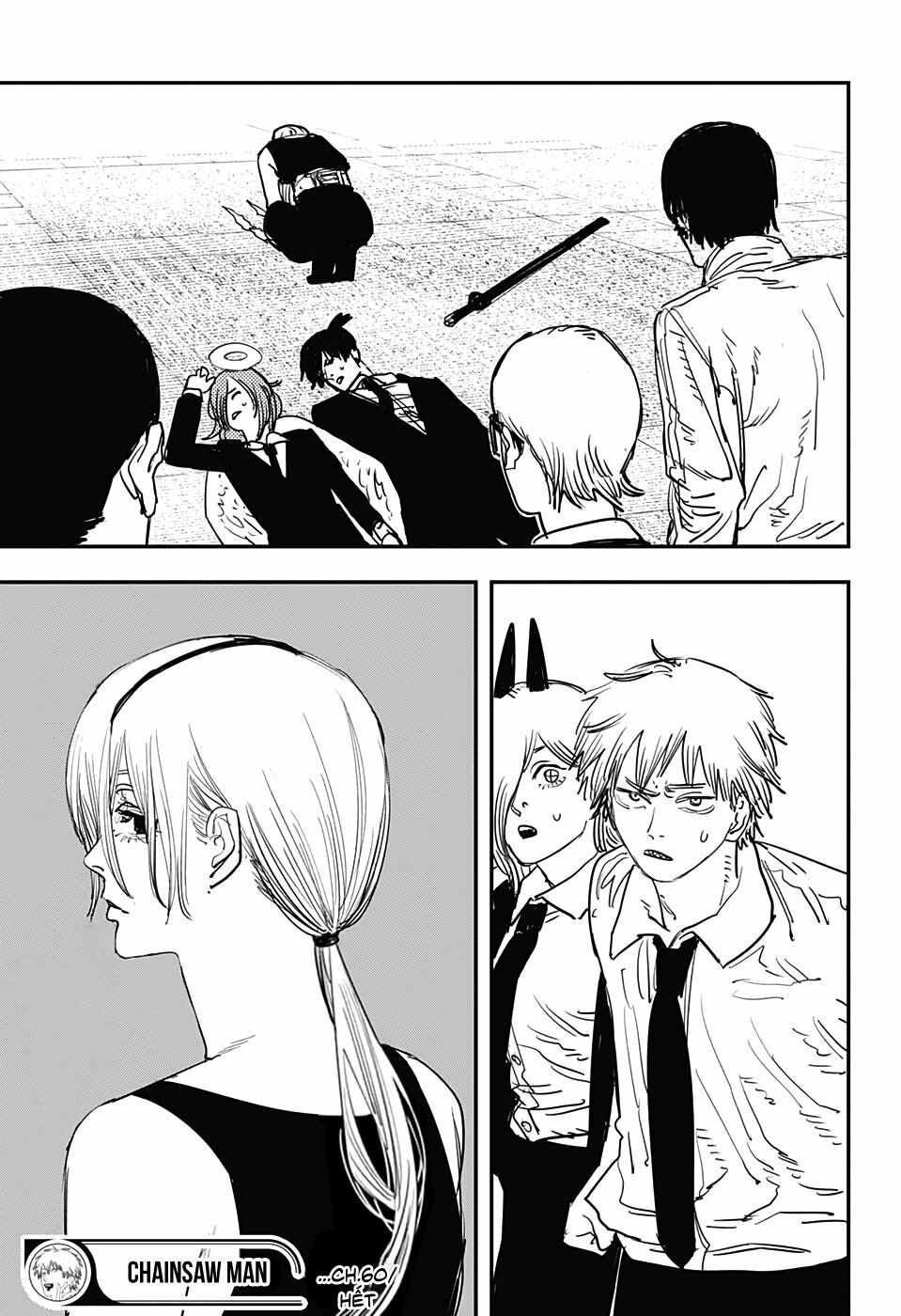 chainsaw man - thợ săn quỷ chapter 60 20
