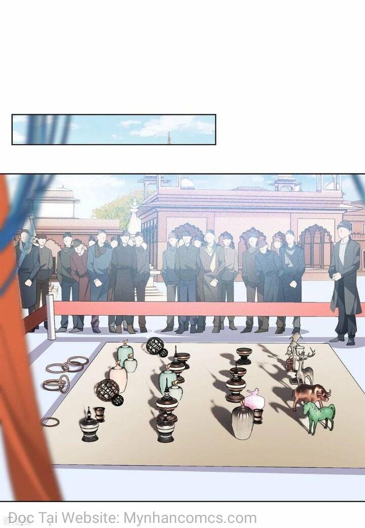 cô ấy đến rồi, xin nằm xuống! chapter 105 3