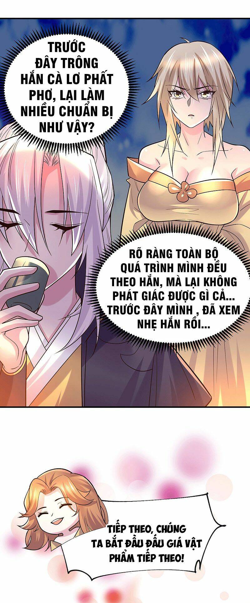 Bổn Tế Tu Chính Là Tiện Đạo Chapter 118 - Trang 22