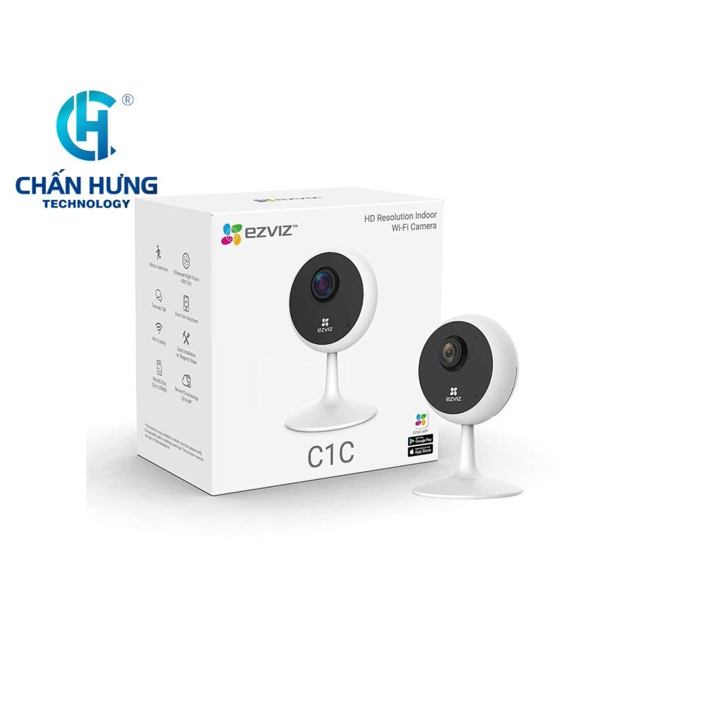 Camera Wifi Ezviz C1C-B 2MP Full HD 1080P- Hàng chính hãng