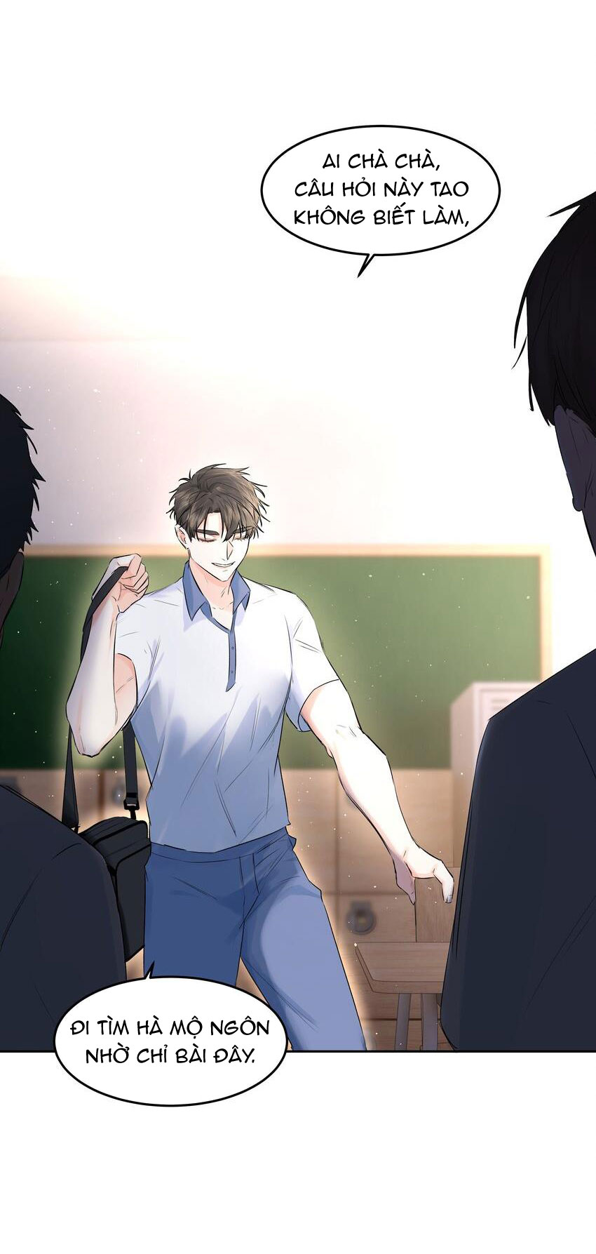tình cũ là vua chapter 42 11
