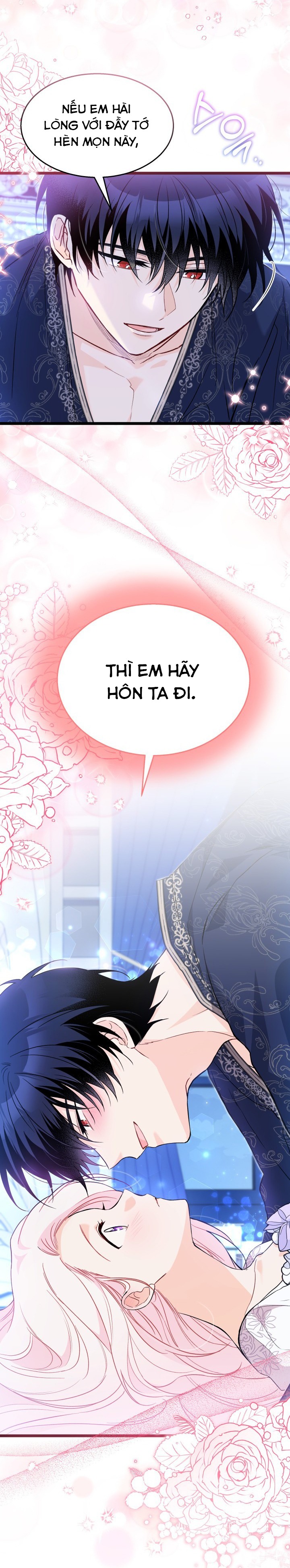 mối liên kết giữa báo đen và bé thỏ chapter 132 6