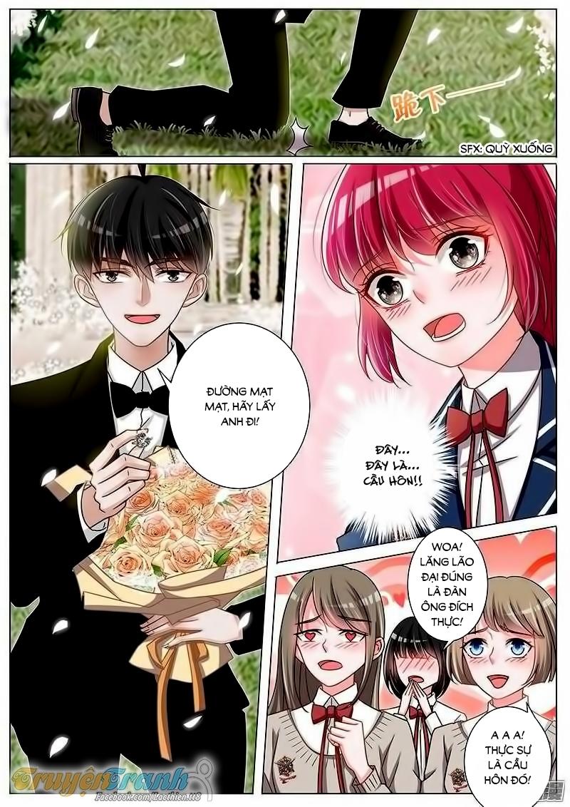 vương bài giáo thảo chapter 133 5