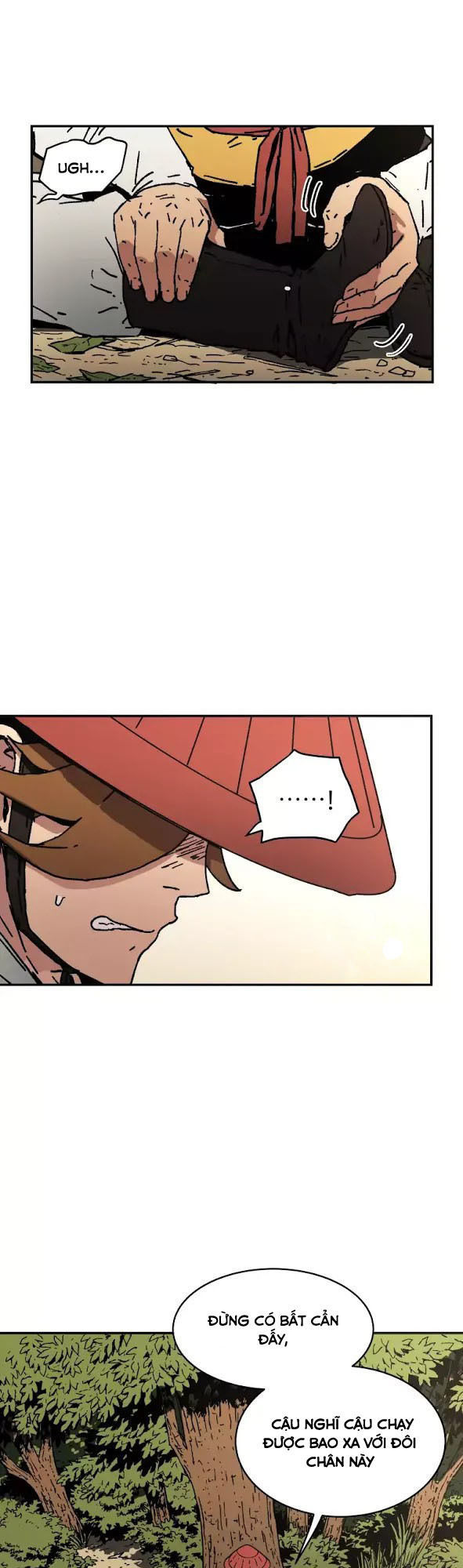 Bố Vô Song chapter 37 13