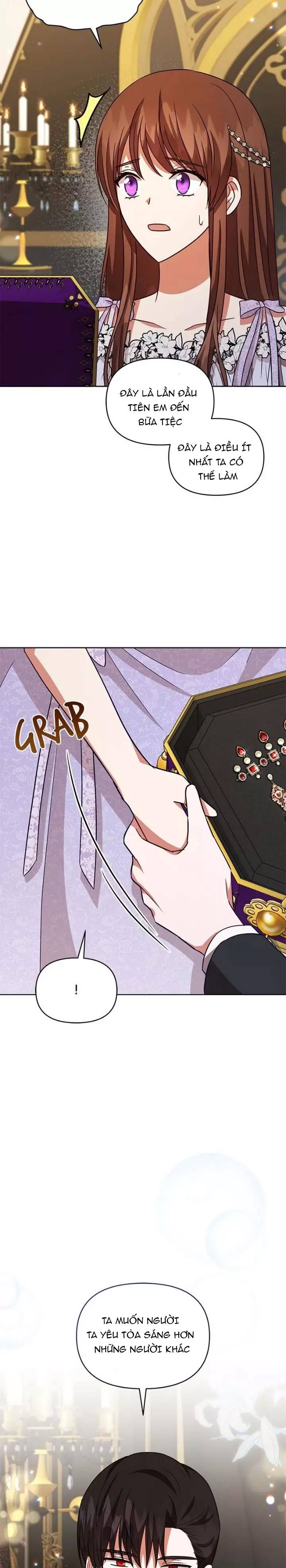 công tước ác quỷ không ngủ được chapter 56 18