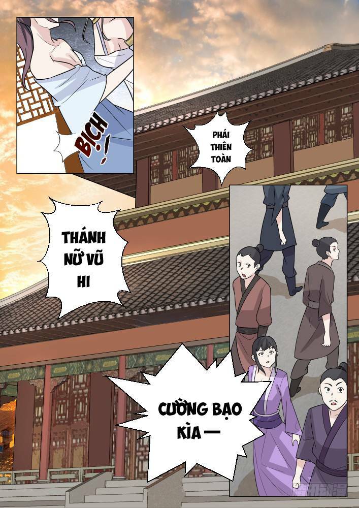 bất tử tà vương chapter 13 9
