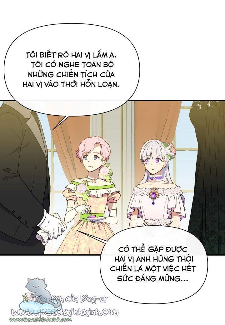 công nương khế ước của gia tộc công tước quái vật chapter 87 5