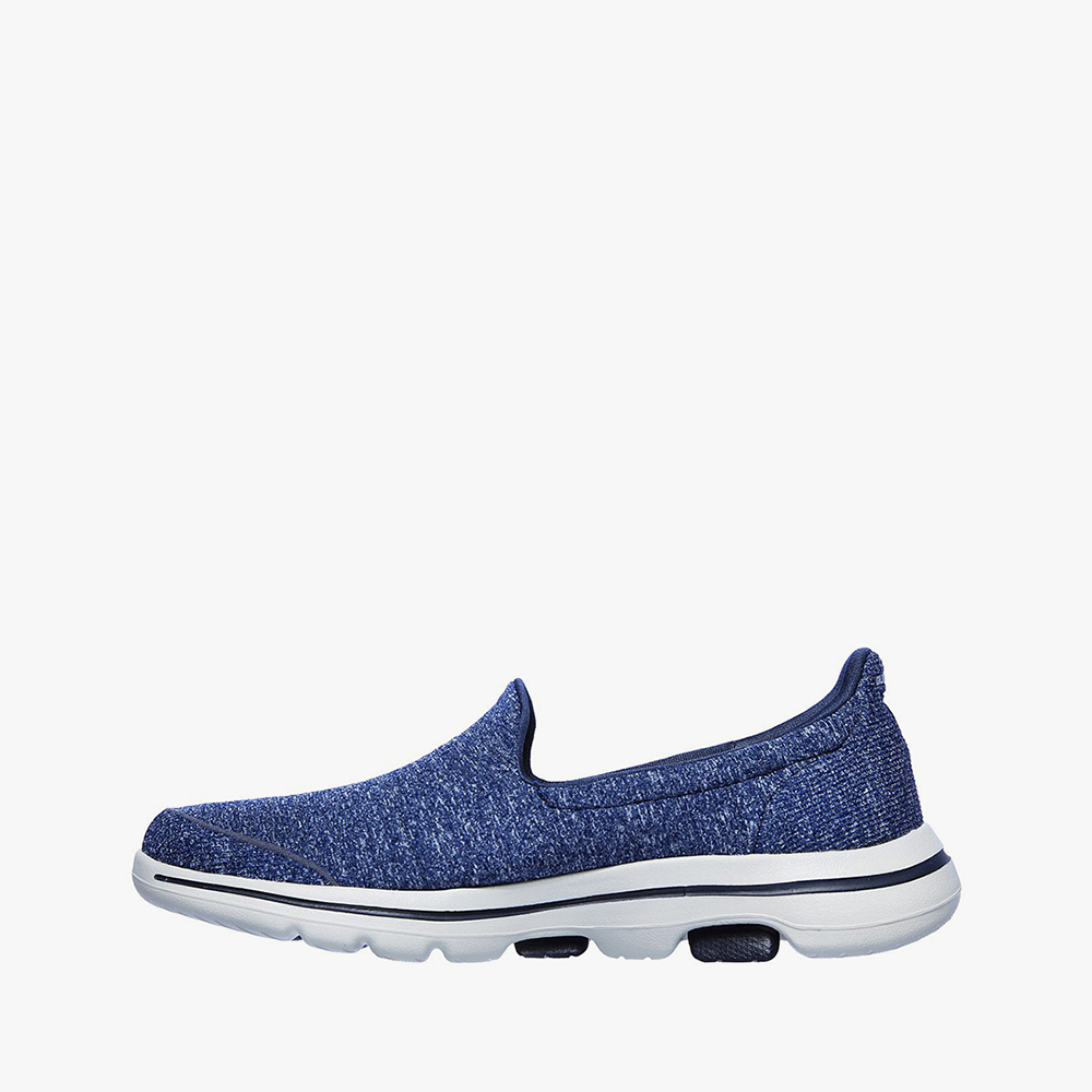 SKECHERS - Giày slip on nữ Gowalk 5 Super Sock 15932