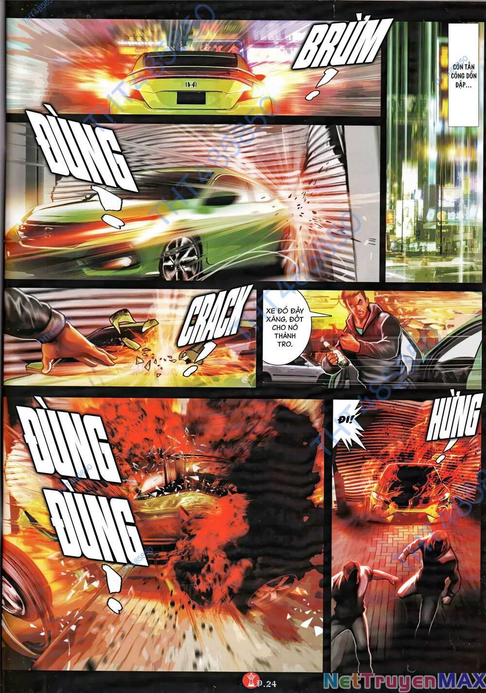 hỏa vũ diệu dương chapter 960 23