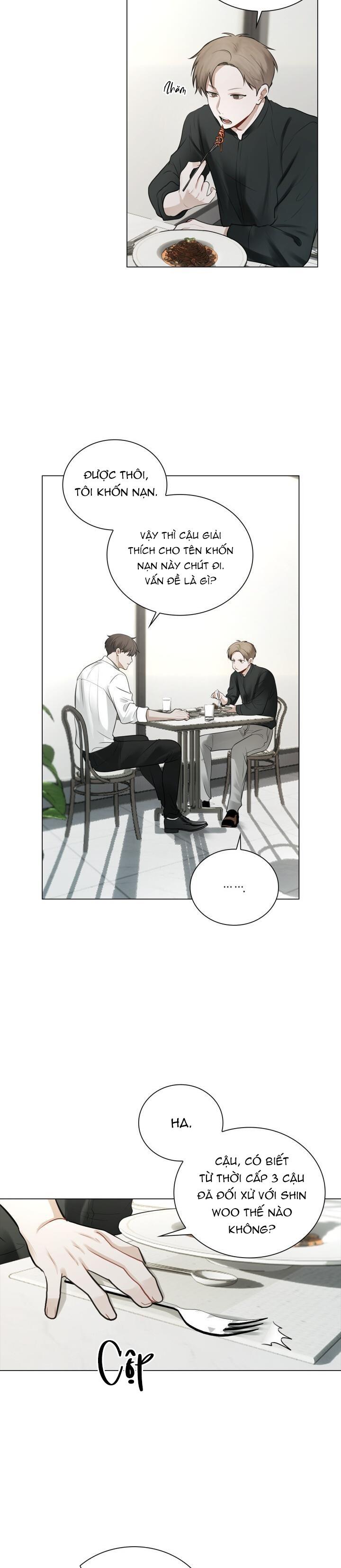 không xa lạ chapter 33 16