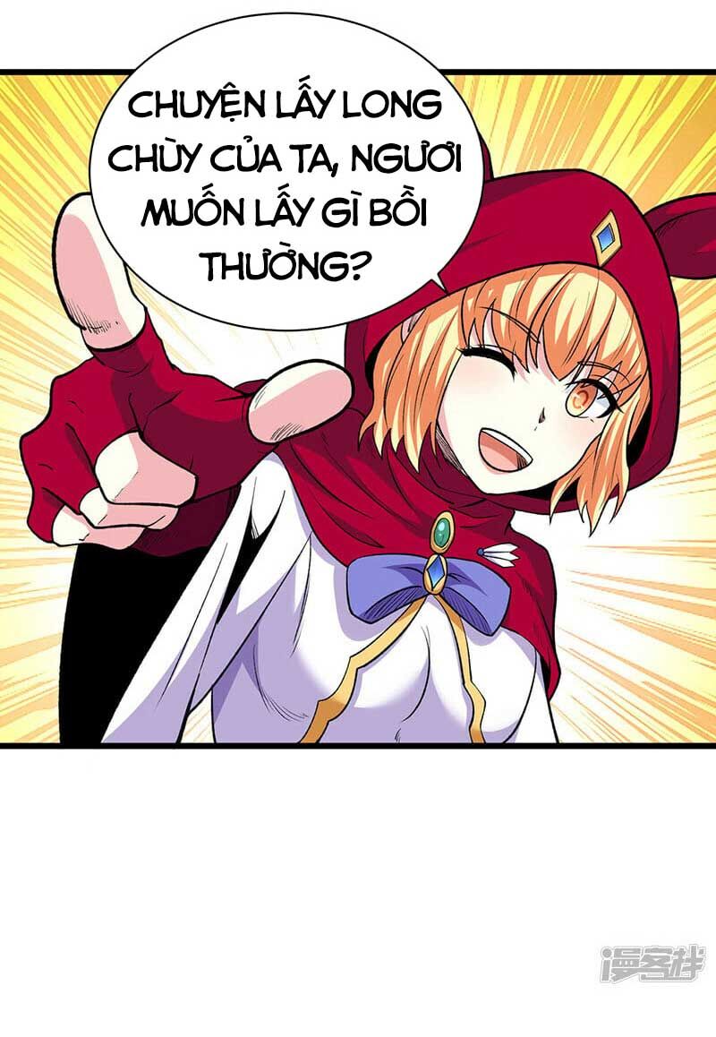 võ đạo độc tôn chapter 571 41