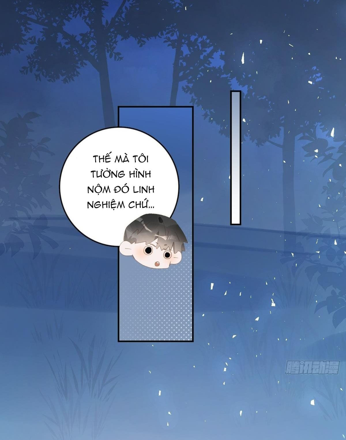 đêm đầy sao nói với em chapter 65 22