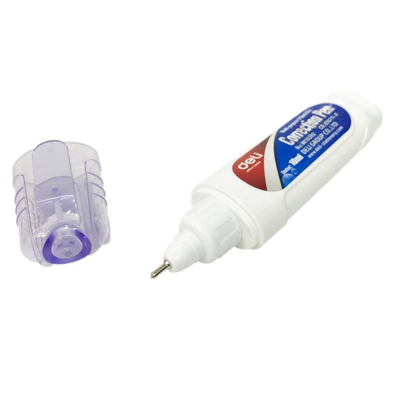 Bút Xoá Nước 10ml 39292 Deli