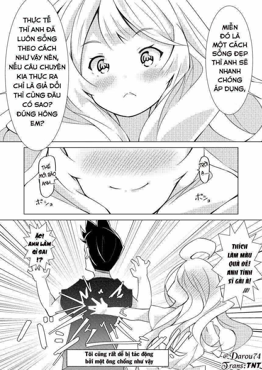 uchi no yome wa jibun no koto shika kangaenai!! chapter 11 5