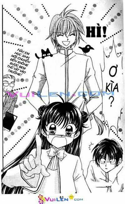 lâu đài cổ chapter 10 41