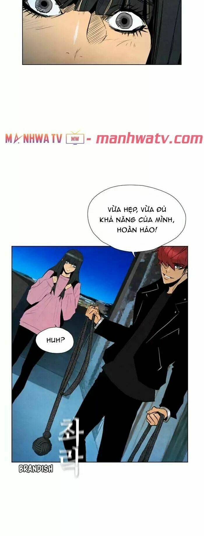 kẻ hồi sinh chapter 54 17