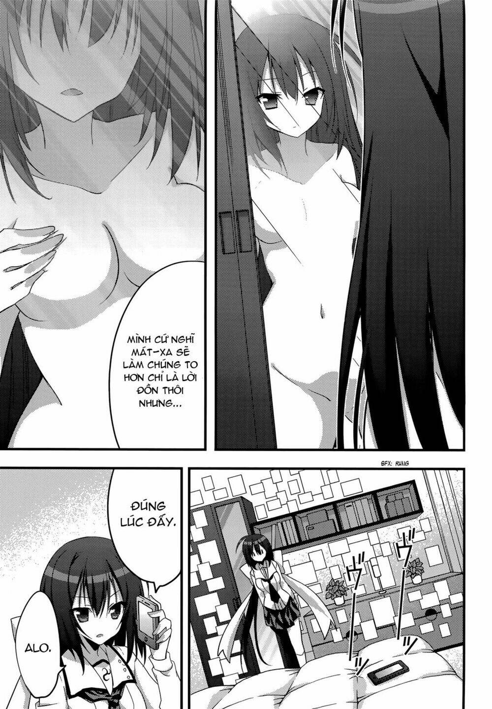 baroque k/night chapter 9 10