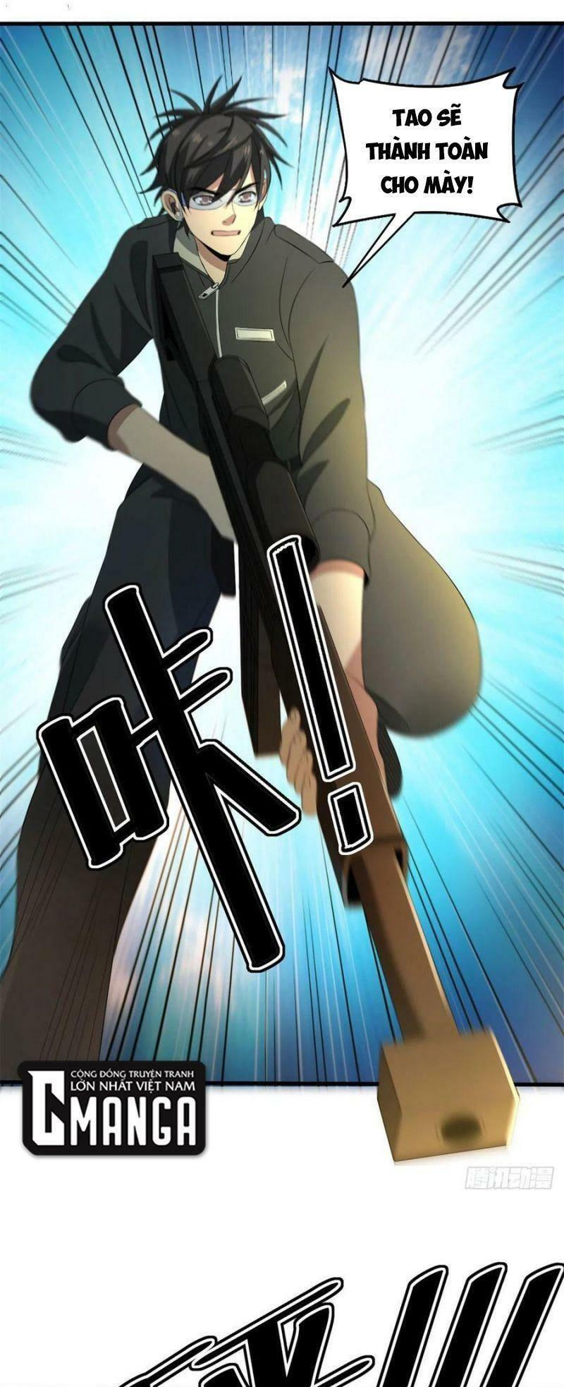 xã lam bạch chapter 41 31