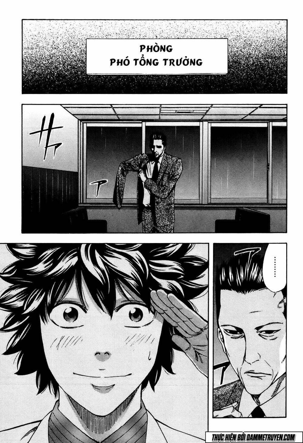 công lý và bóng tối chapter 75 42