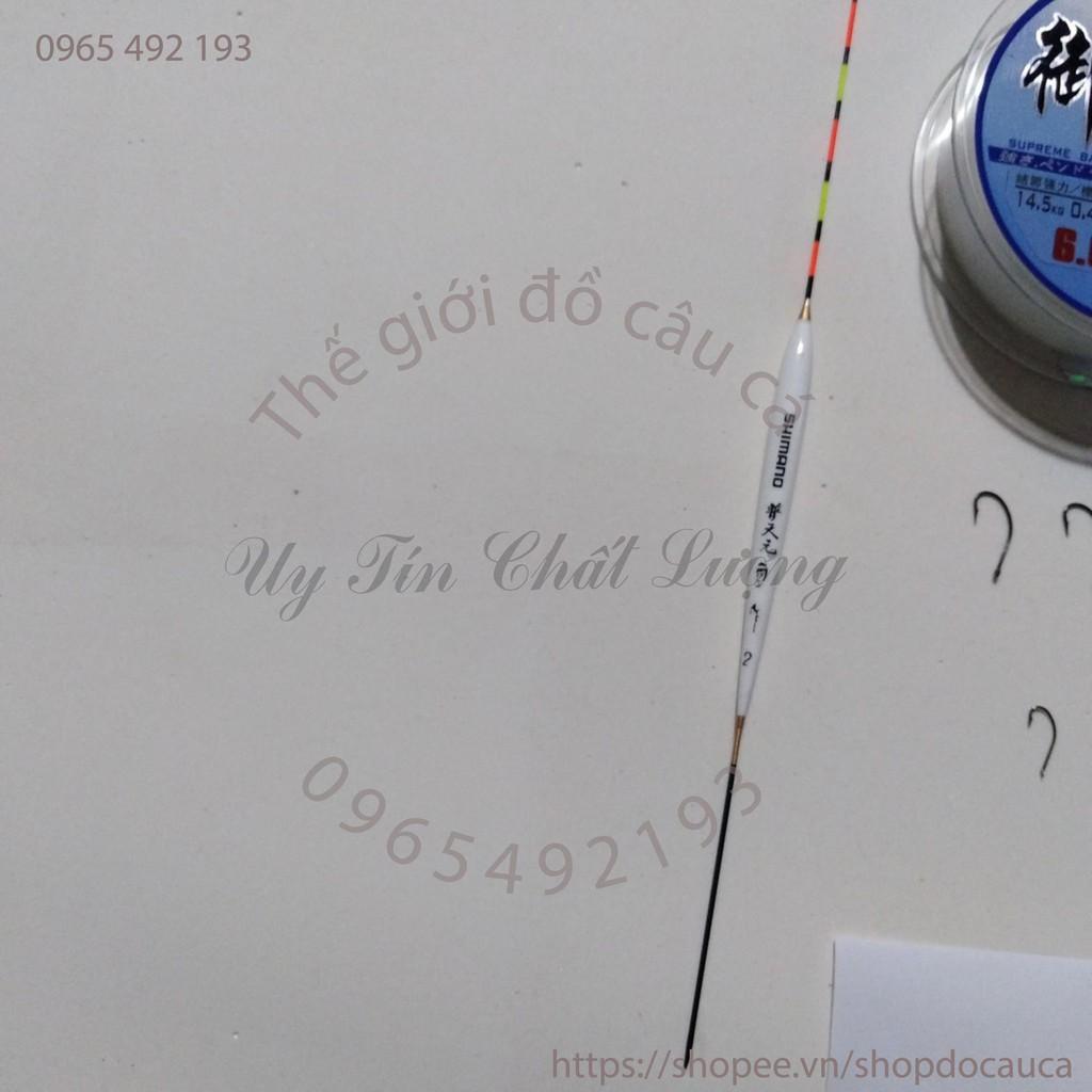 Bộ cần câu tay shimano