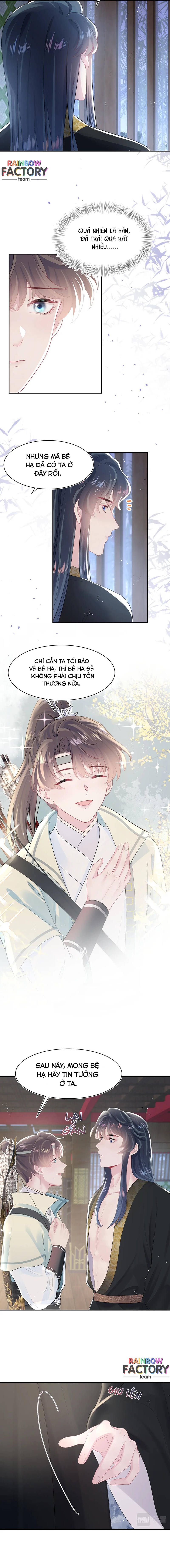 bạch liên hoa tuyệt mĩ dạy học online chapter 38 5