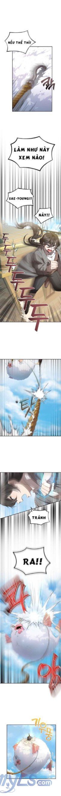 cách sống sót khi đã max level chapter 20 13