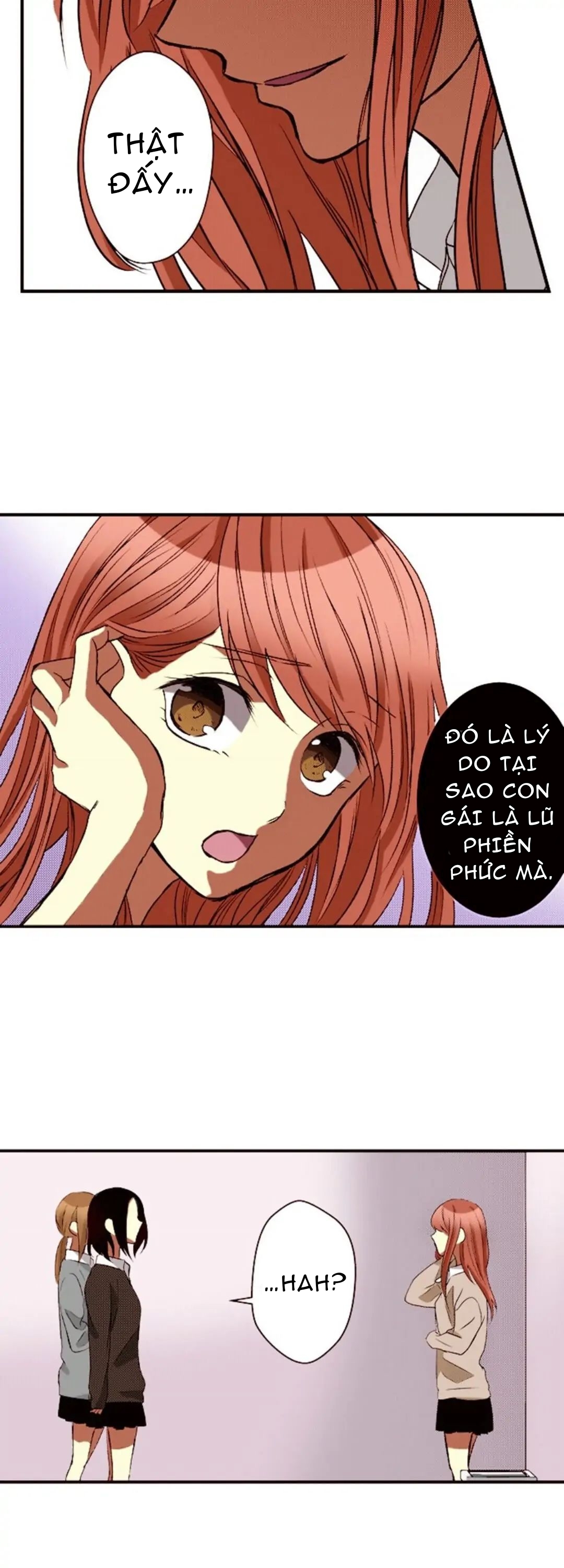 Tôi Ghét Nụ Cười Ấy chapter 39.2 - Trang 2