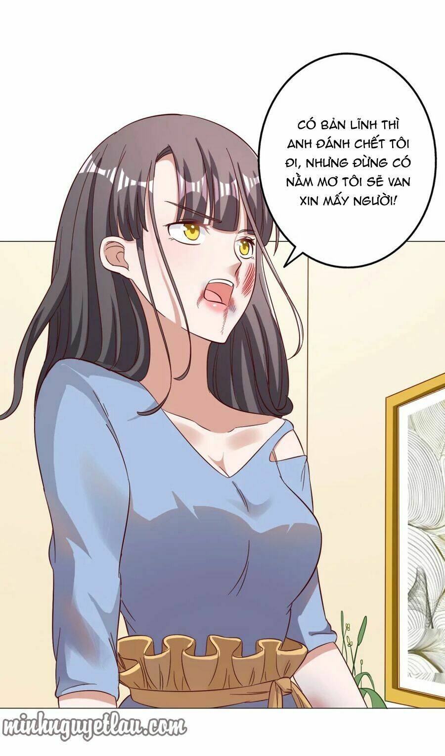 hôn nhân dục vọng: thiếu gia nhẹ một chút! chapter 127 5