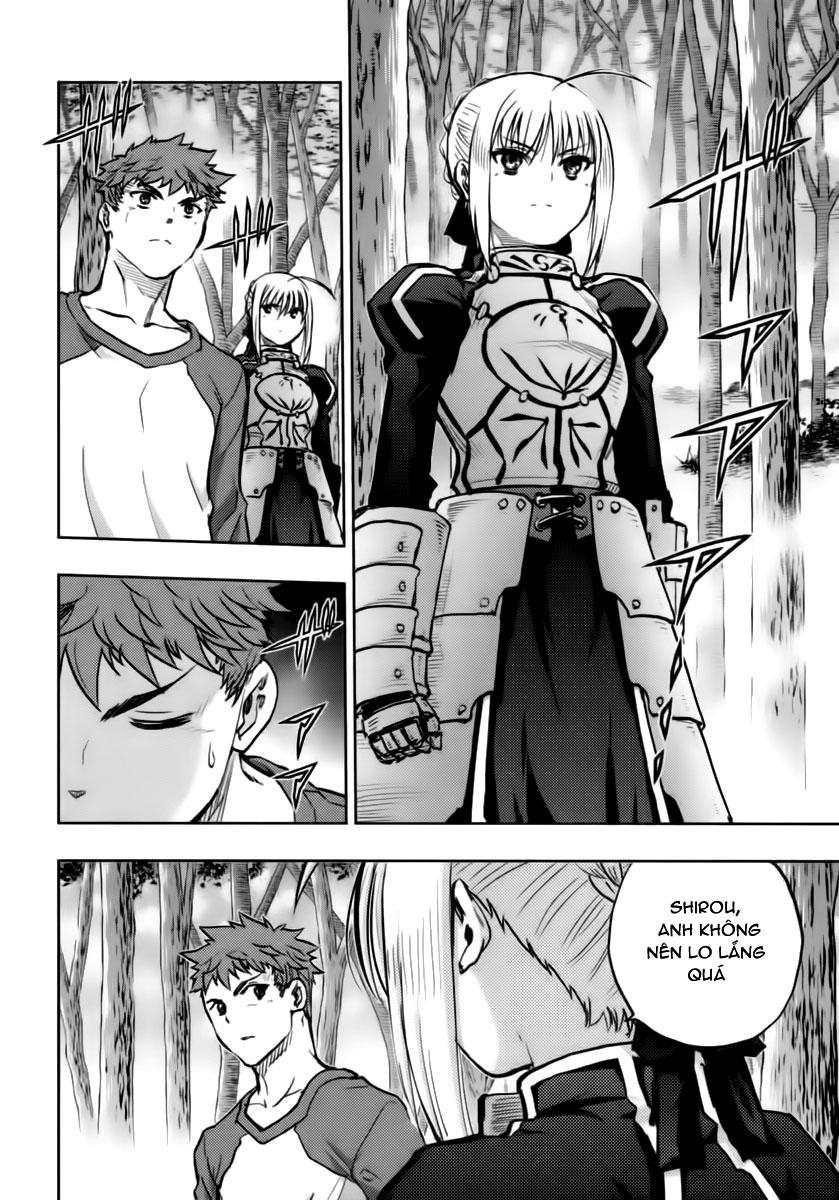 fate stay night chapter 57 27