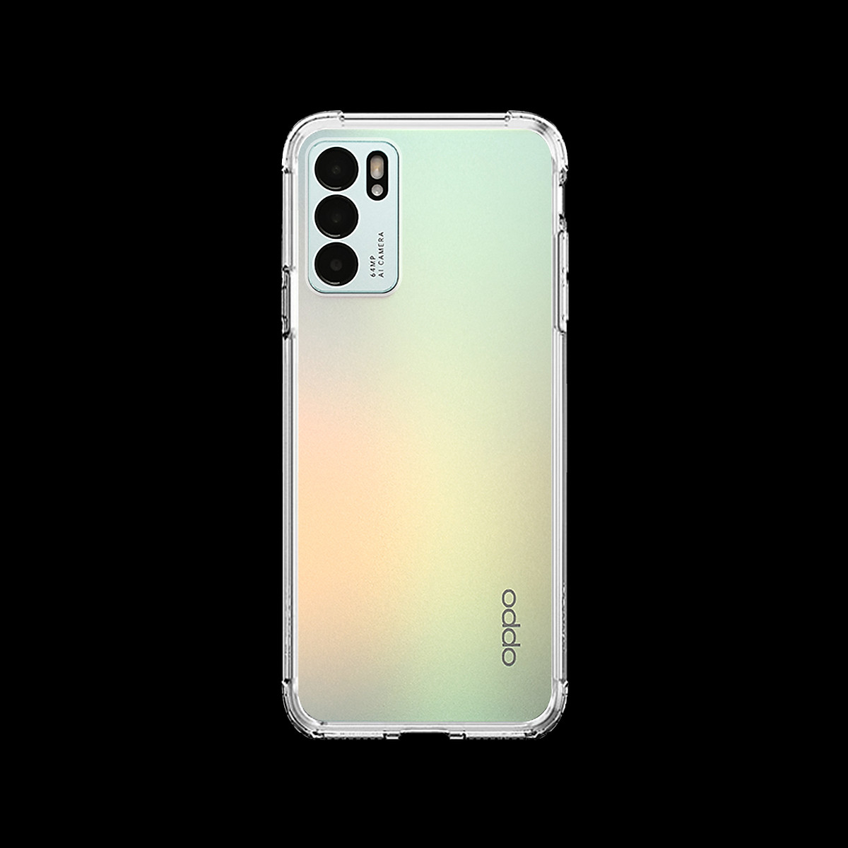 Ốp điện thoại dành cho Reno 6z, Reno 6, Reno 7_B020