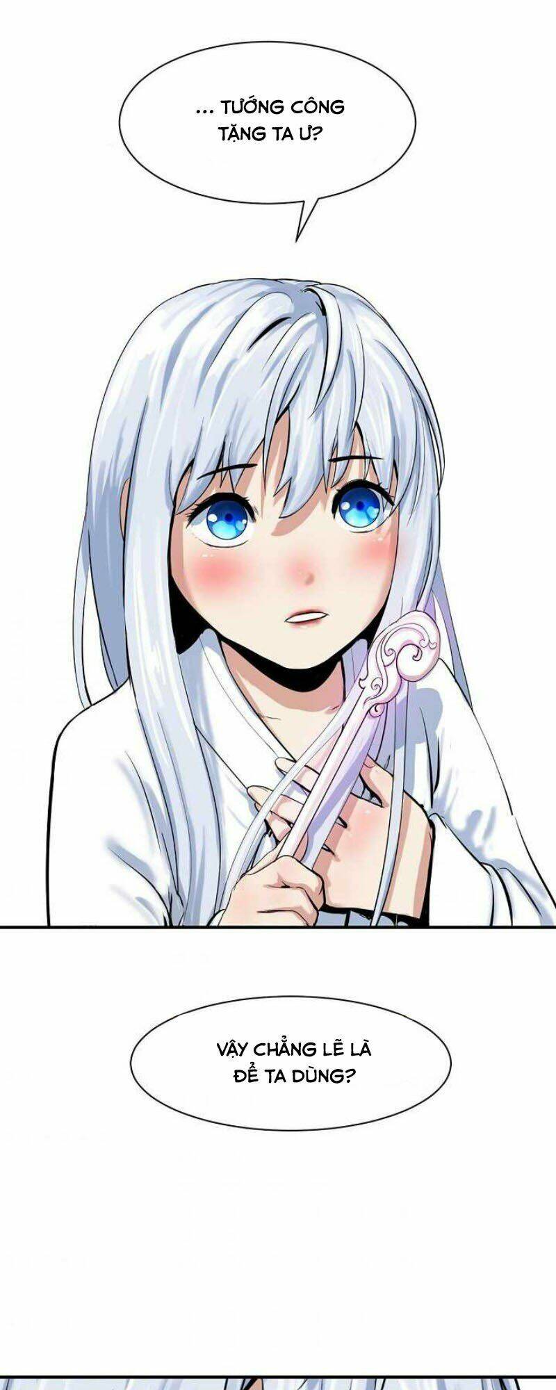 xuyên không thành hổ chapter 4 73