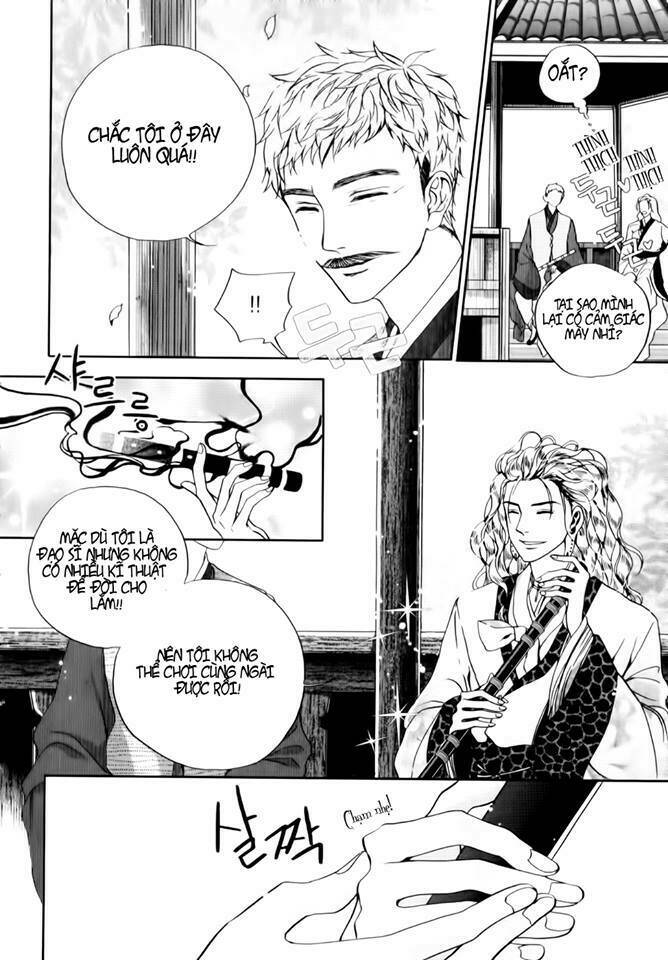 người yêu tôi là borumi chapter 1 20