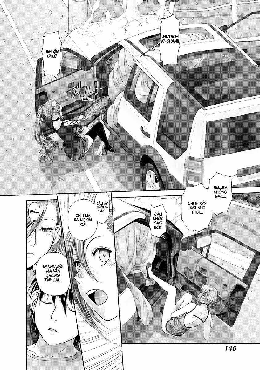 saikin kono sekai wa watashi dake no mono ni narimashita...... chapter 36 14