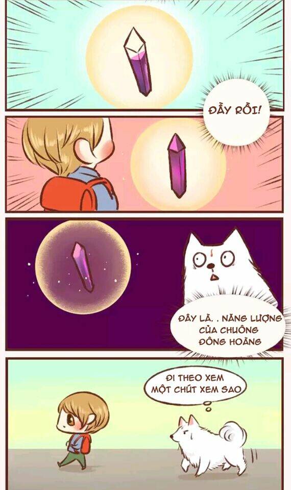 thần thú ly tán chapter 6 37