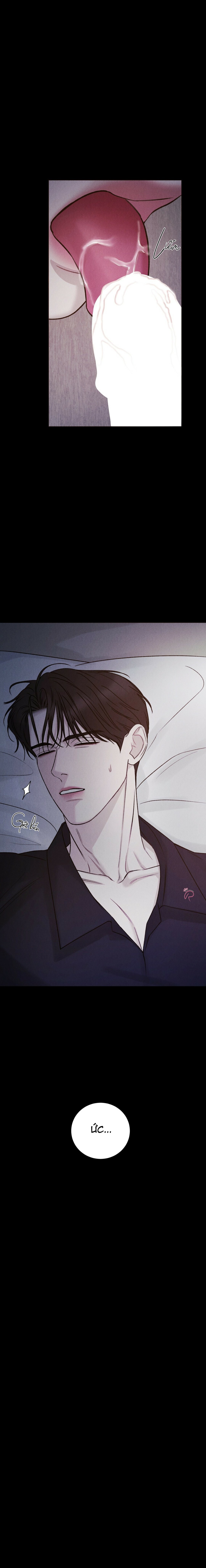 đặc ân (joo eun) chapter 28 3